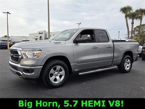 2021 RAM 1500 Big Horn