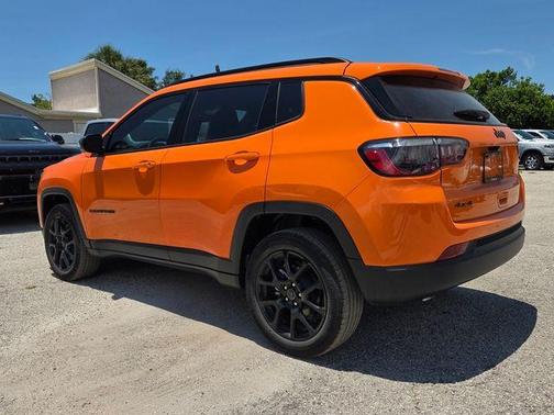 JOOSE 2026 Jeep Compass Latitude