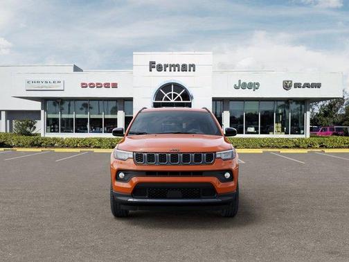 JOOSE 2026 Jeep Compass Latitude