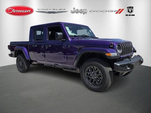 2026 Jeep Gladiator Sport