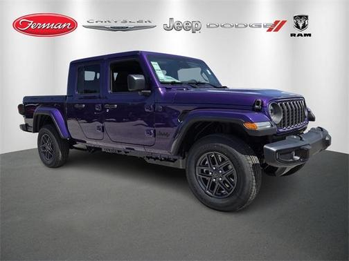 2026 Jeep Gladiator Sport