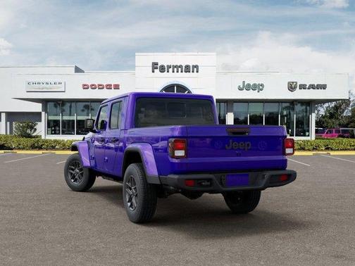 2026 Jeep Gladiator Sport