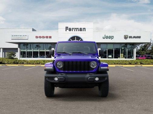 2026 Jeep Gladiator Sport