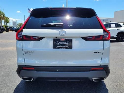 2023 Honda CR-V Hybrid Sport