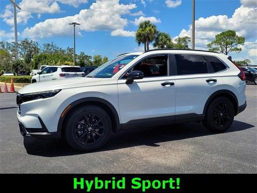 2023 Honda CR-V Hybrid Sport