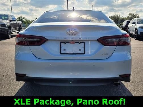2022 Toyota Camry XLE