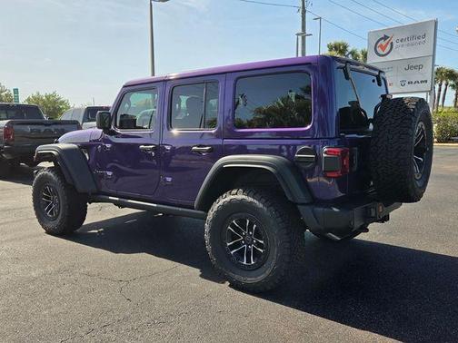 REIGN 2026 Jeep Wrangler Moab 392