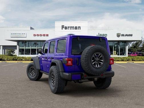REIGN 2026 Jeep Wrangler Moab 392
