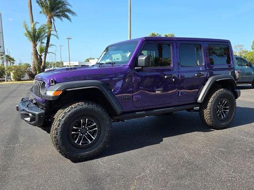 REIGN 2026 Jeep Wrangler Moab 392