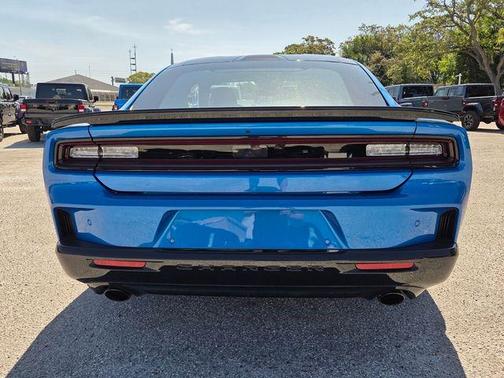 BLUDICROUS 2026 Dodge Charger Scat Pack