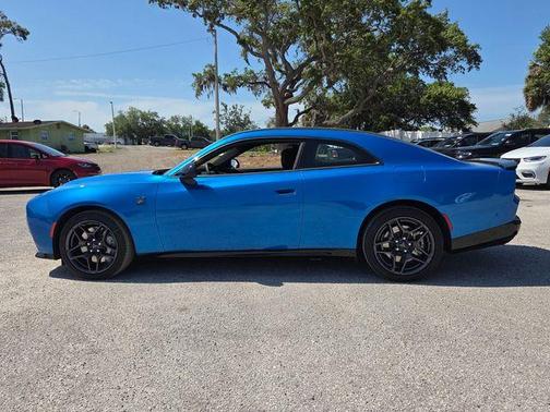 BLUDICROUS 2026 Dodge Charger Scat Pack