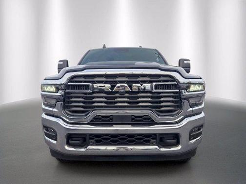 Blue Metallic 2026 RAM 2500 Big Horn