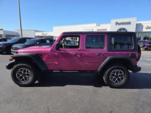 2024 Jeep Wrangler Rubicon