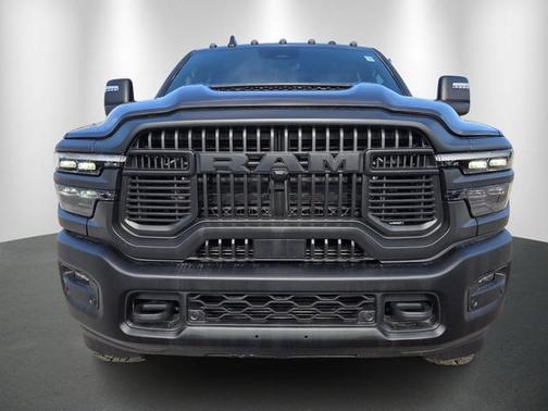 Granite Crystal Clearcoat Metallic 2026 RAM 2500 Rebel/Power Wagon