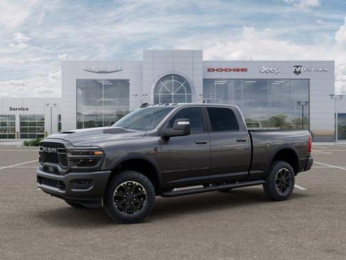 2026 RAM 2500 Rebel/Power Wagon