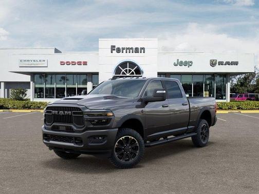 2026 RAM 2500 Rebel/Power Wagon