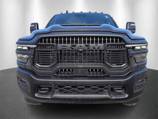 2026 RAM 2500 Rebel/Power Wagon