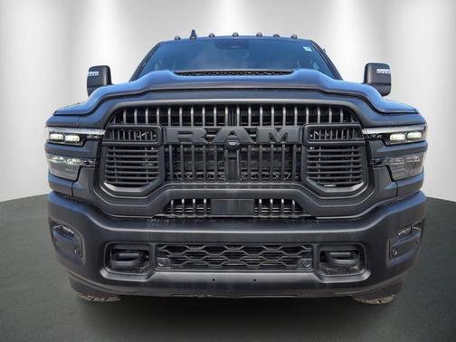 2026 RAM 2500 Rebel/Power Wagon