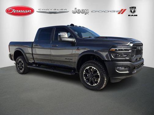 2026 RAM 2500 Rebel/Power Wagon