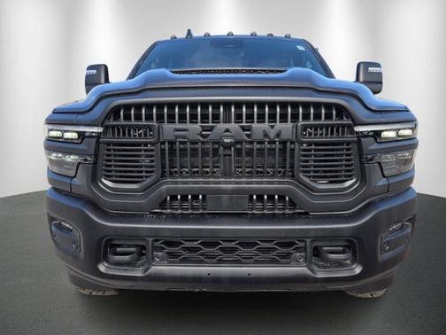 2026 RAM 2500 Rebel/Power Wagon