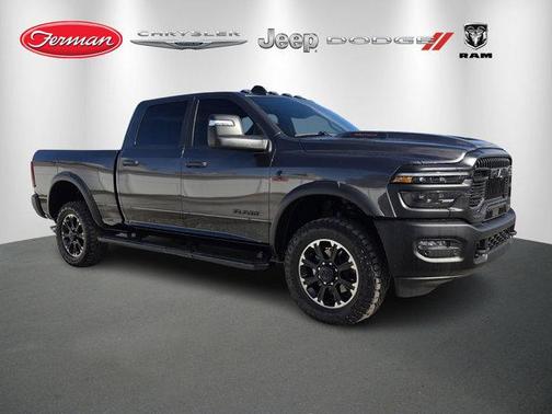 2026 RAM 2500 Rebel/Power Wagon