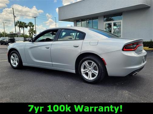 2022 Dodge Charger SXT