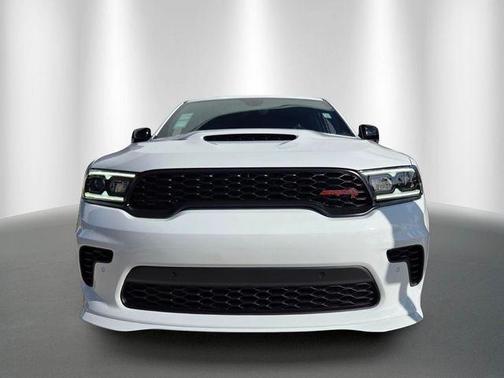 White Knuckle Clearcoat 2026 Dodge Durango SRT Hellcat