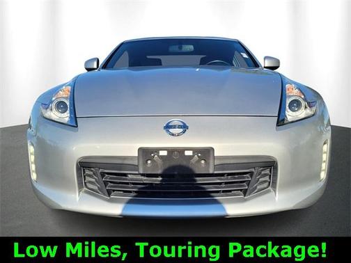 2014 Nissan 370Z Touring