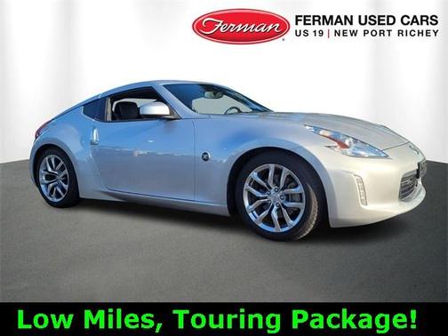 2014 Nissan 370Z Touring