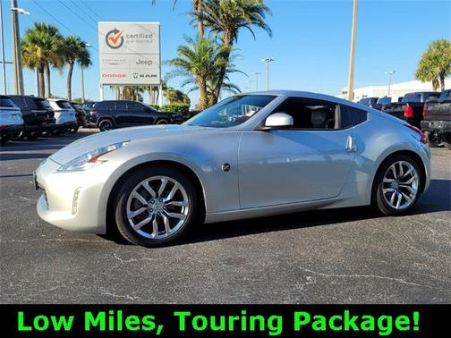 2014 Nissan 370Z Touring