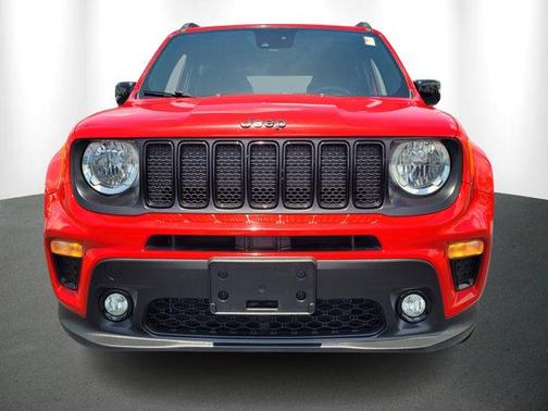 2022 Jeep Renegade Altitude