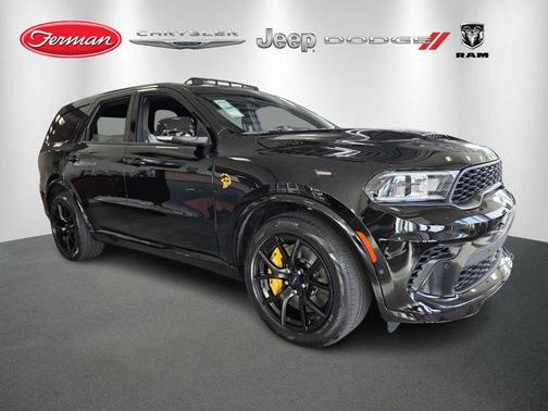 2026 Dodge Durango SRT Hellcat