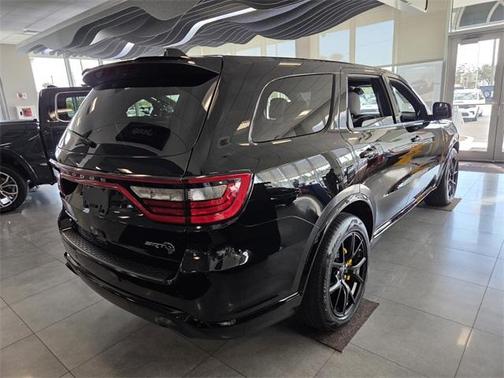 2026 Dodge Durango SRT Hellcat