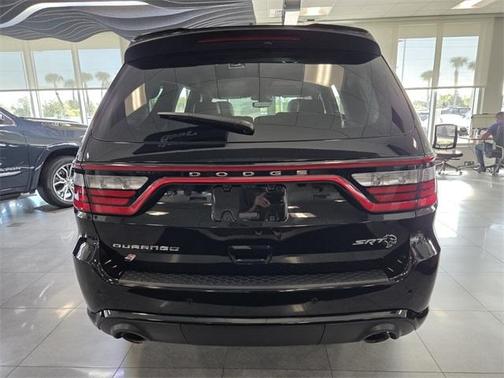 2026 Dodge Durango SRT Hellcat