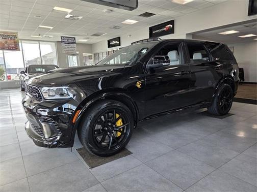 2026 Dodge Durango SRT Hellcat