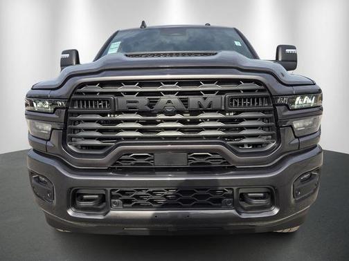 Granite Crystal Clearcoat Metallic 2026 RAM 2500 Tradesman