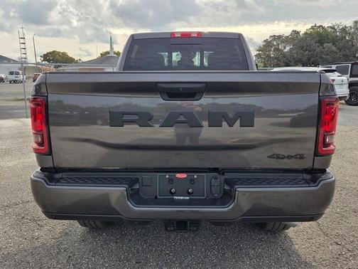 Granite Crystal Clearcoat Metallic 2026 RAM 2500 Tradesman