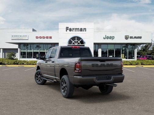 2026 RAM 2500 Tradesman