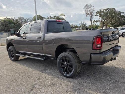 Granite Crystal Clearcoat Metallic 2026 RAM 2500 Tradesman