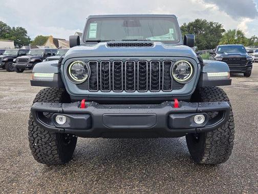 Anvil Clearcoat 2026 Jeep Wrangler Rubicon