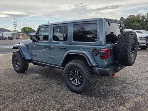 Anvil Clearcoat 2026 Jeep Wrangler Rubicon