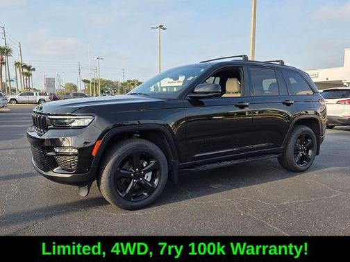 2023 Jeep Grand Cherokee Limited