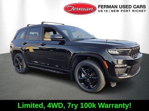 2023 Jeep Grand Cherokee Limited