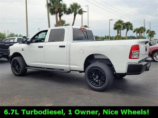 2024 RAM 2500 Tradesman