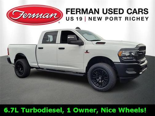 2024 RAM 2500 Tradesman