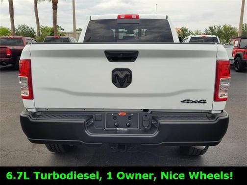 2024 RAM 2500 Tradesman