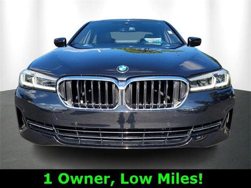 2022 BMW 540 i