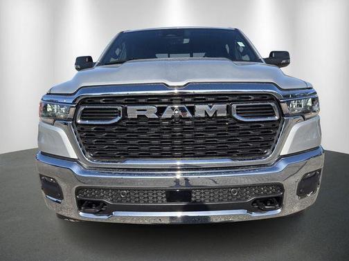 Silver Zynith 2026 RAM 1500 Big Horn/Lone Star