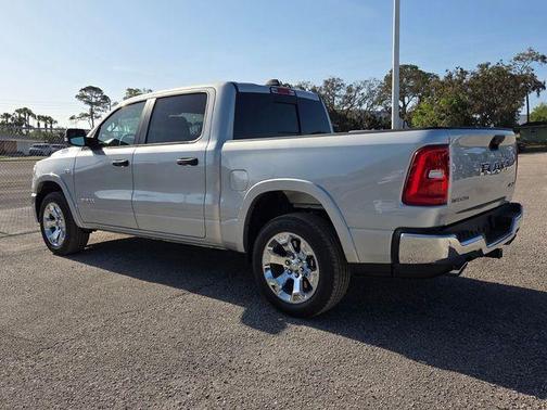 Silver Zynith 2026 RAM 1500 Big Horn/Lone Star