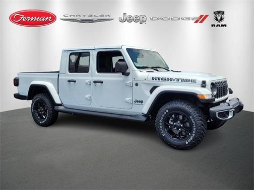 2025 Jeep Gladiator Sport